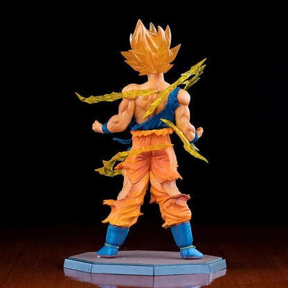 Figurka  Goku Super Saiyan