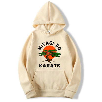 Unisex mikina Miyagi-do Karate (Skladem v ČR)