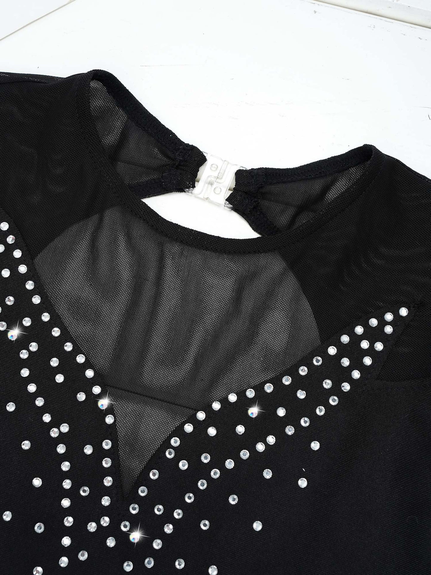 Dětský baletní elegantní trikot