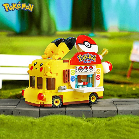 Autíčko Pokémon