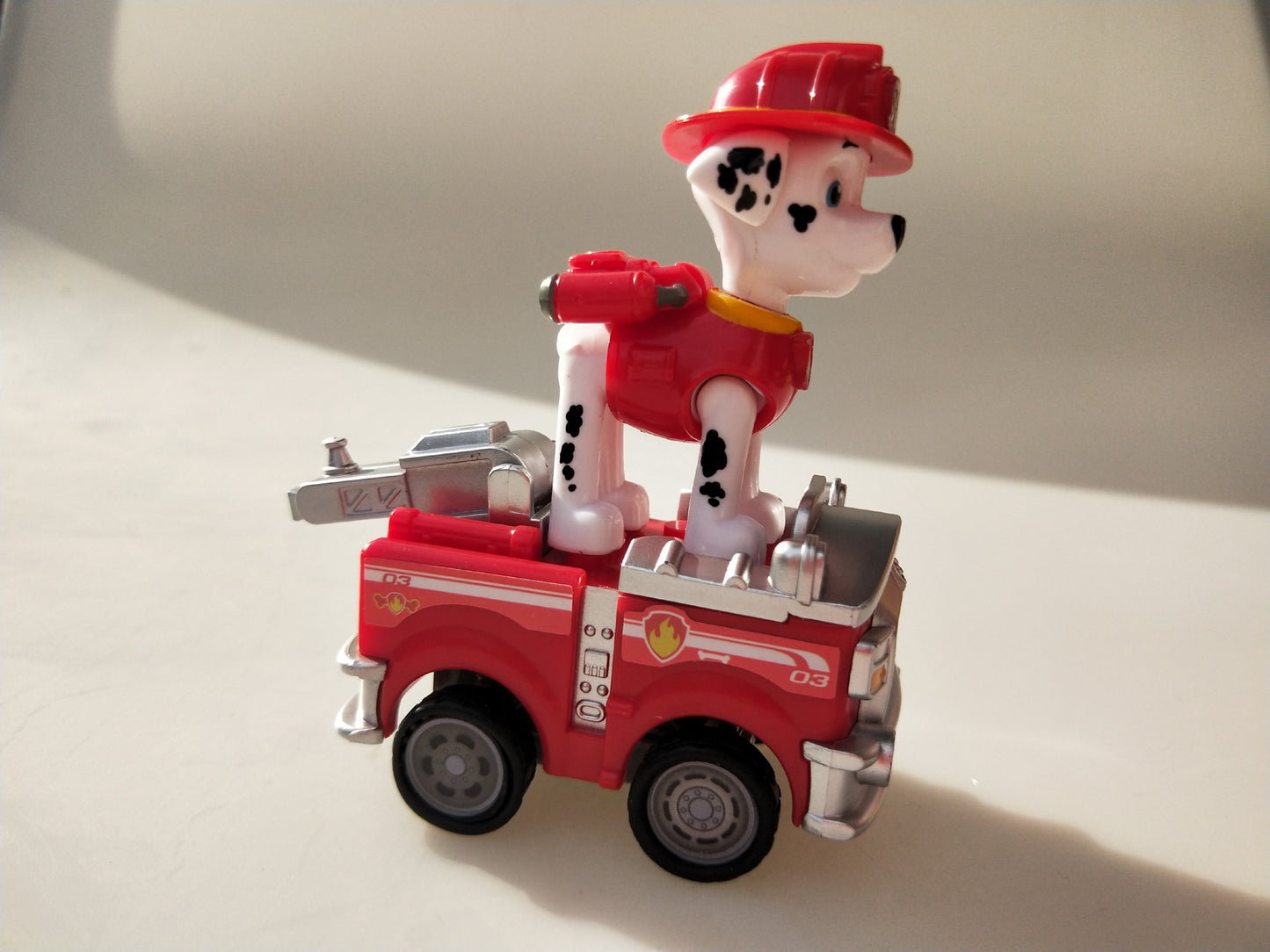 Figurka Tlapková patrola