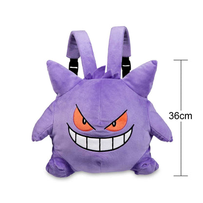 Plyšový batoh Pokemon