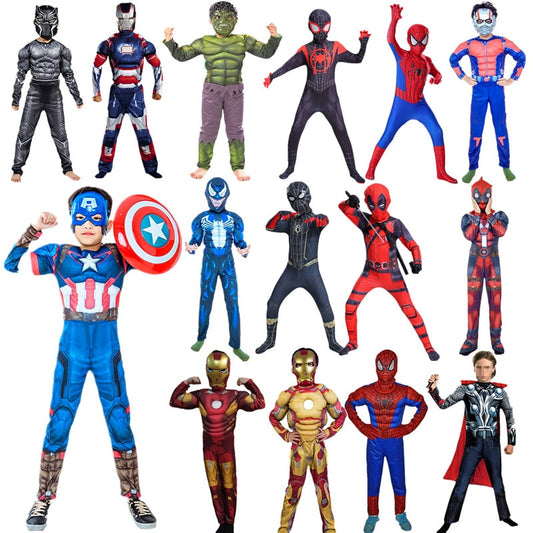Dětský kostým Avengers