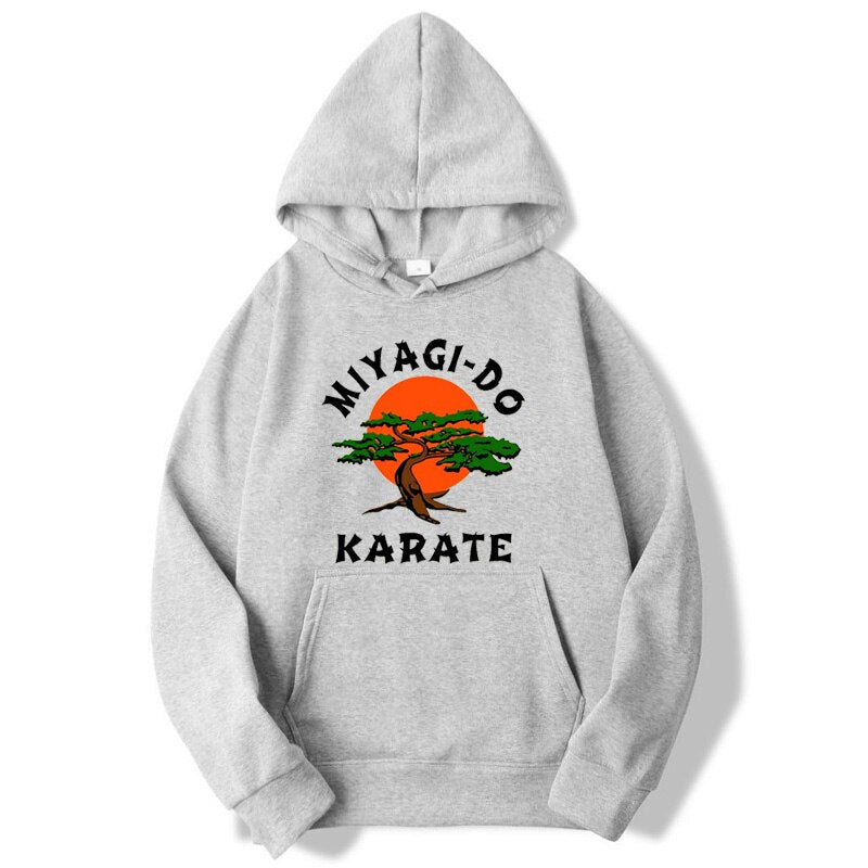 Unisex mikina Miyagi-do Karate (Skladem v ČR)