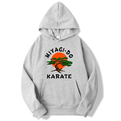 Unisex mikina Miyagi-do Karate (Skladem v ČR)