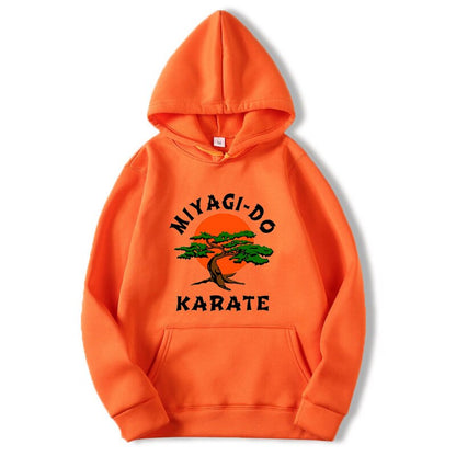 Unisex mikina Miyagi-do Karate (Skladem v ČR)