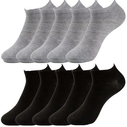 Set dámskýcg kotníkových ponožek