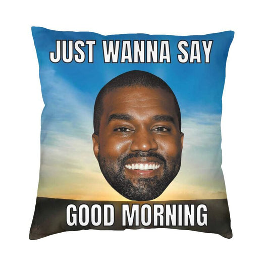Povlak na polštář Kanye West
