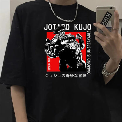 Unisex triko Anime