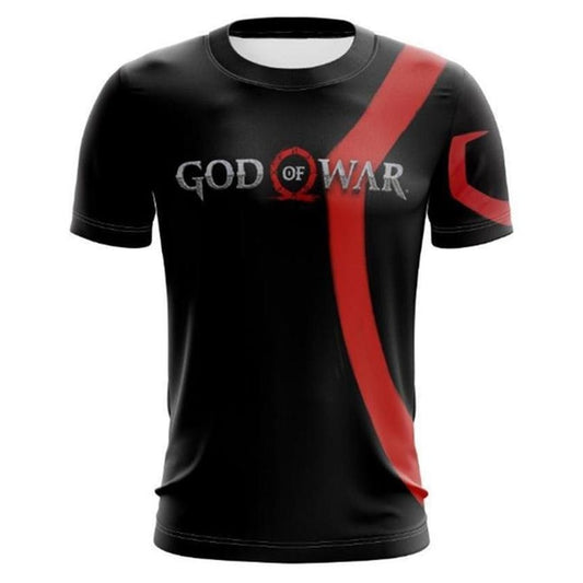 Pánské 3D triko God of War