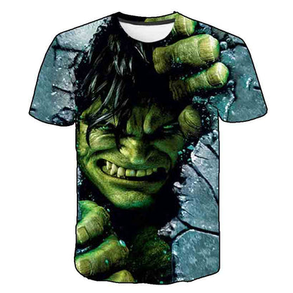 Dětské triko Avengers (Skladem v ČR)