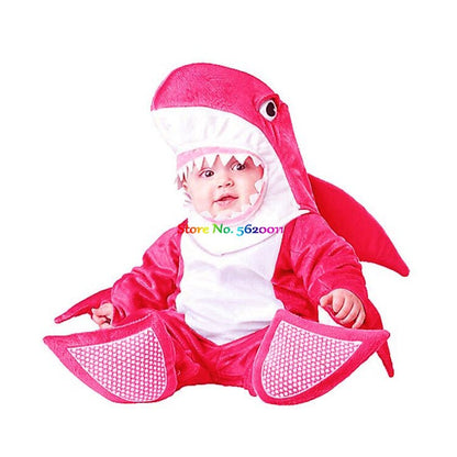 Plyšový kostým pro batolata na halloween