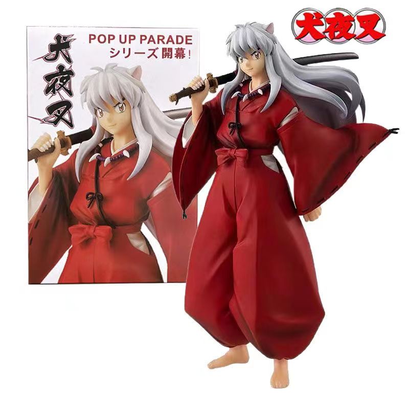 Figurka Inuyasha 20 cm