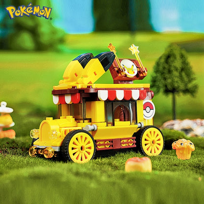 Autíčko Pokémon