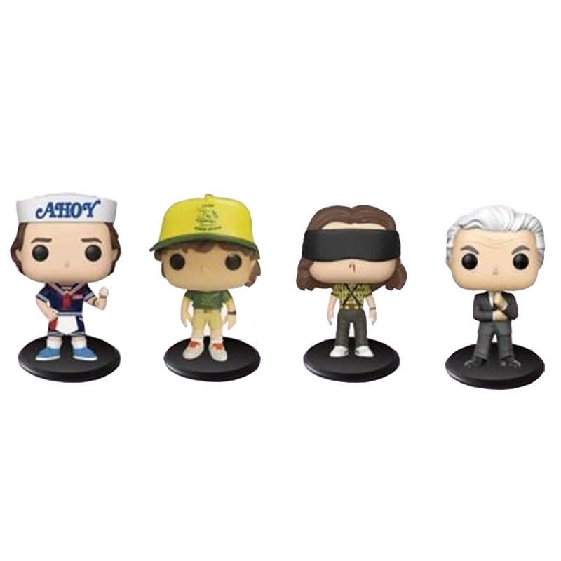 Figurky Stranger things 8 ks