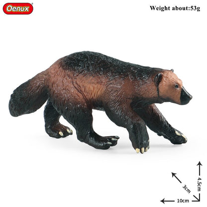 Figurky zvířat