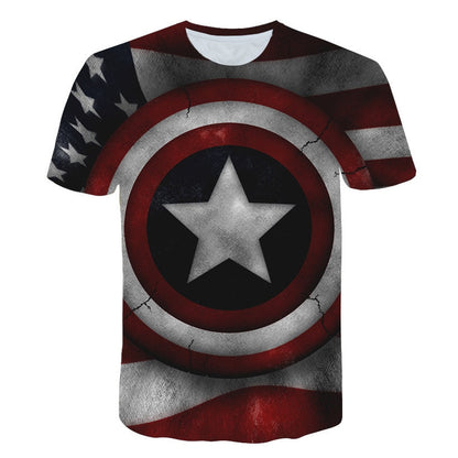 Dětské triko Avengers (Skladem v ČR)