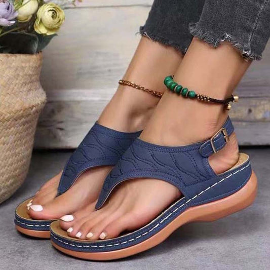 Dámské letní pohodlné sandále