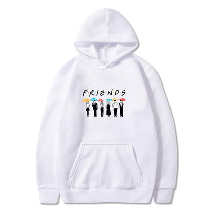 Unisex mikina Friends / Přátelé