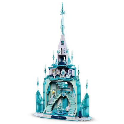 Zámek Frozen