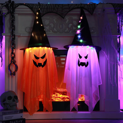 Dekorace na Halloween Duch