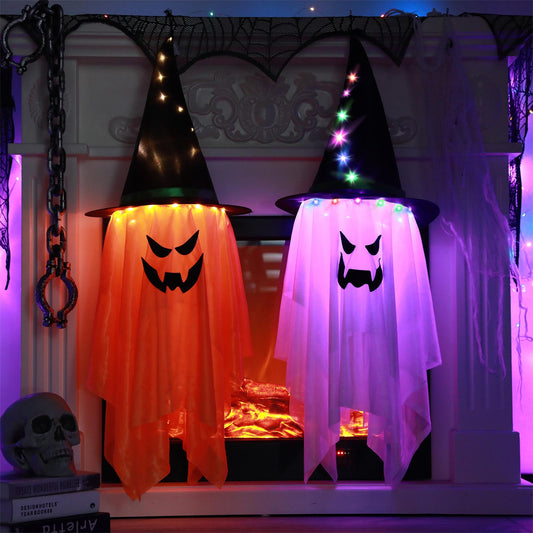 Dekorace na Halloween Duch
