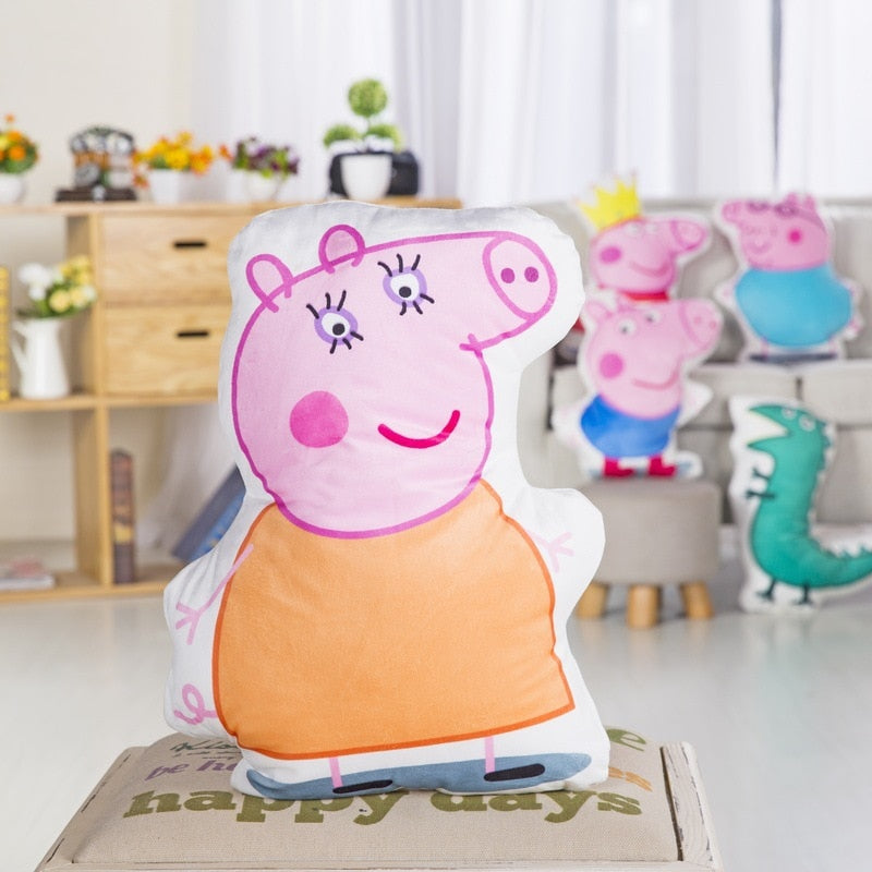 Polštář Peppa Pig