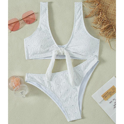 Dámské plavky bandeau