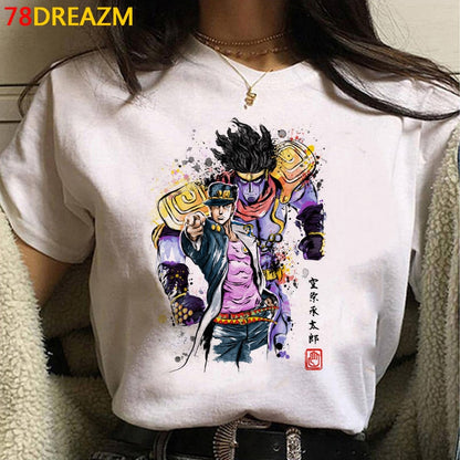Unisex triko Anime