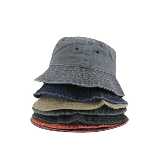 Unisex denim klobouček