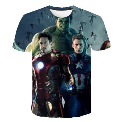 Dětské triko Avengers (Skladem v ČR)