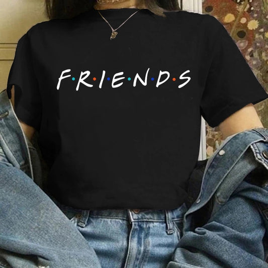 Dámské triko Friends / Přátelé