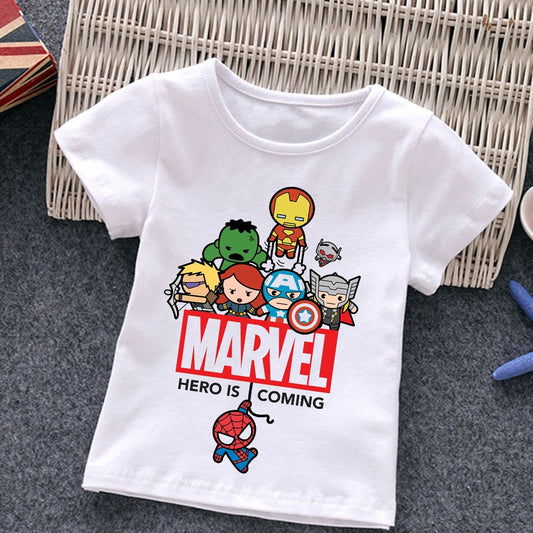 Dětské triko Marvel