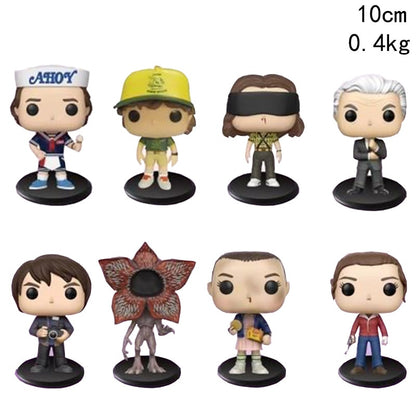 Figurky Stranger things 8 ks