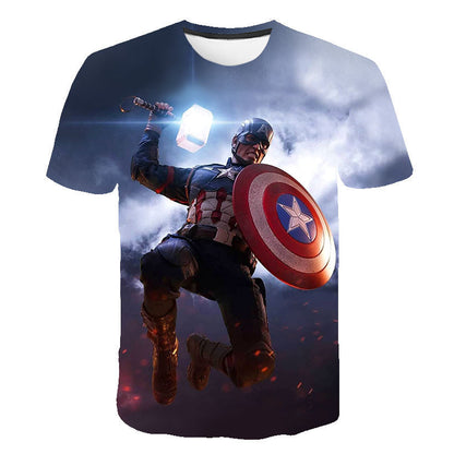 Dětské triko Avengers (Skladem v ČR)
