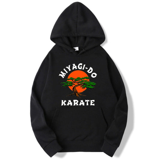 Unisex mikina Miyagi-do Karate (Skladem v ČR)