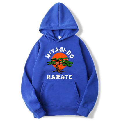 Unisex mikina Miyagi-do Karate (Skladem v ČR)