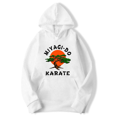 Unisex mikina Miyagi-do Karate (Skladem v ČR)
