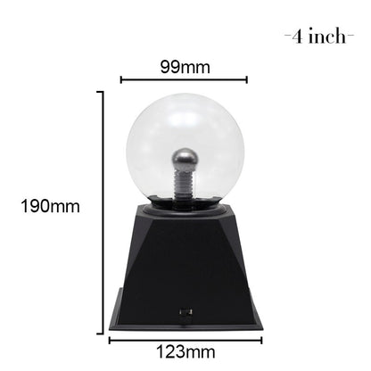 LED lampa reagující na dotek