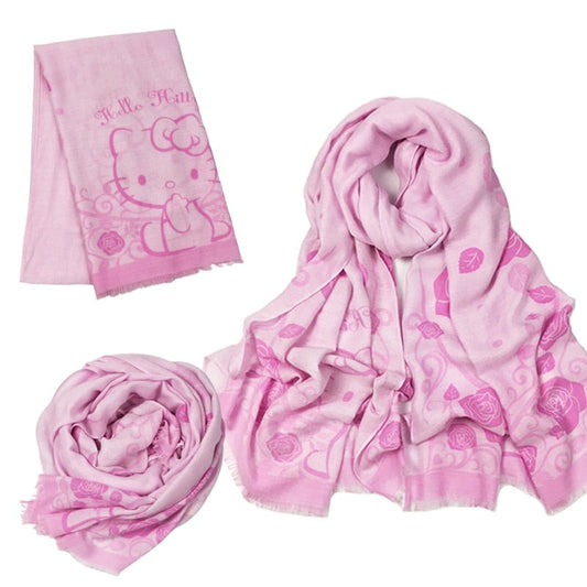 Šál Hello Kitty