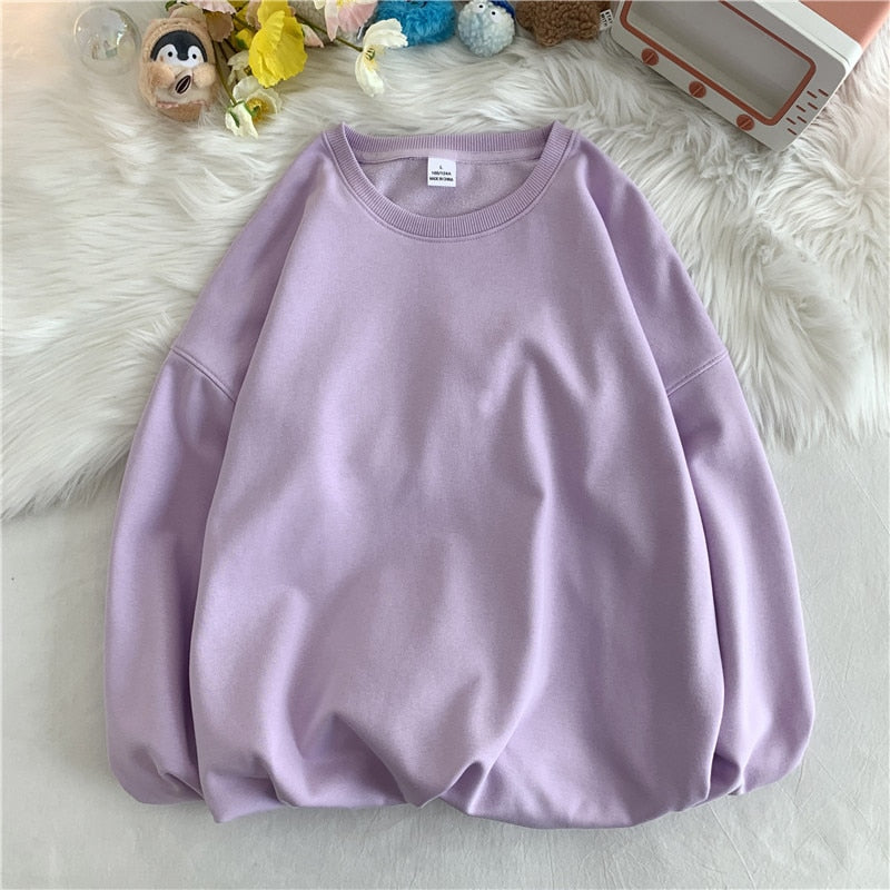 Pánská oversized mikina