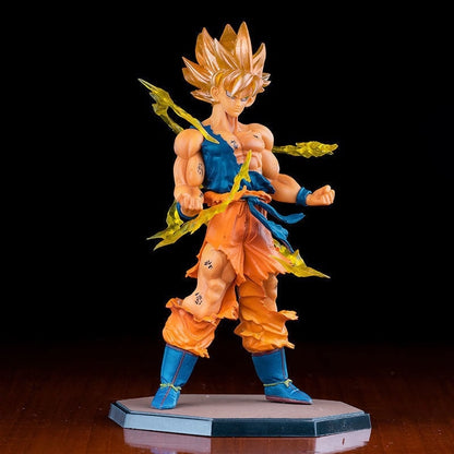 Figurka  Goku Super Saiyan