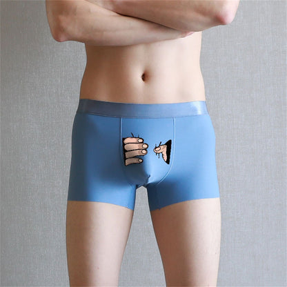Pánské vtipné boxerky