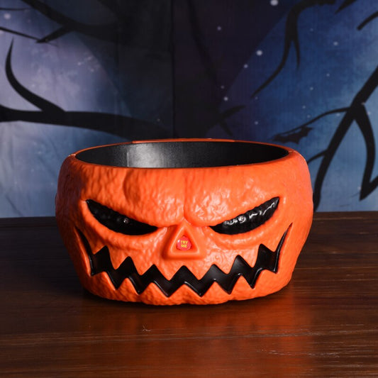 Elektronická miska Halloween