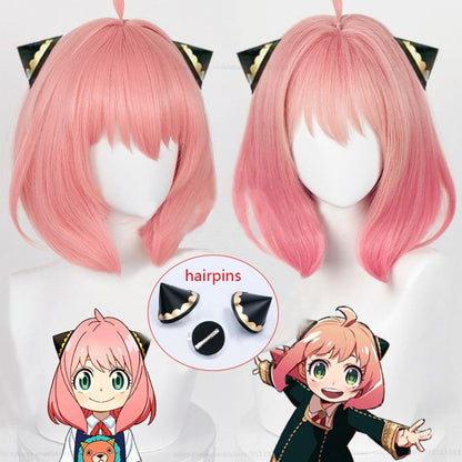 Paruka Anime SPY×FAMILY Anya Forger