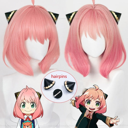 Paruka Anime SPY×FAMILY Anya Forger