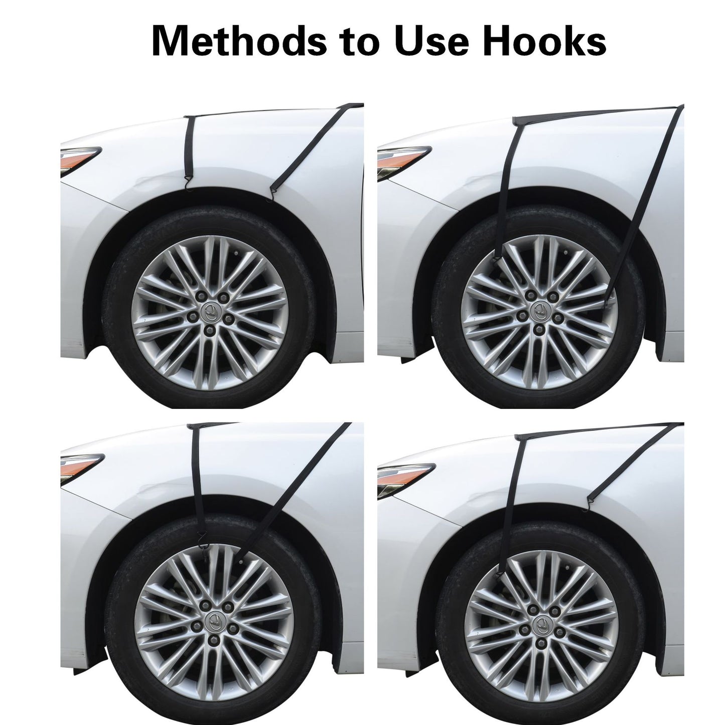 Plachta na přední sklo