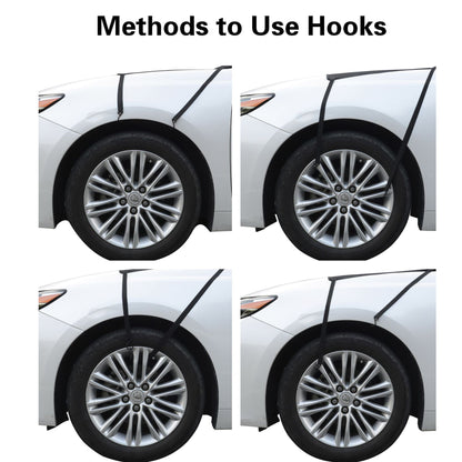 Plachta na přední sklo