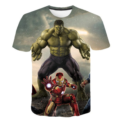 Dětské triko Avengers (Skladem v ČR)