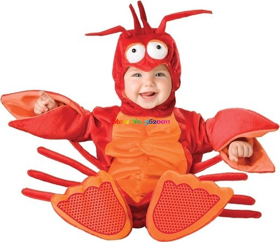 Plyšový kostým pro batolata na halloween